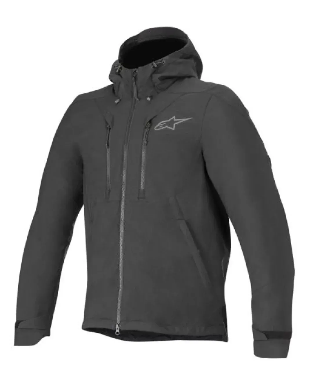 Мото суичър ALPINESTARS DOMINO BLACK