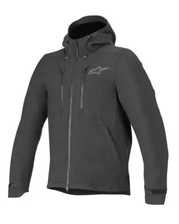 Мото суичър ALPINESTARS DOMINO BLACK