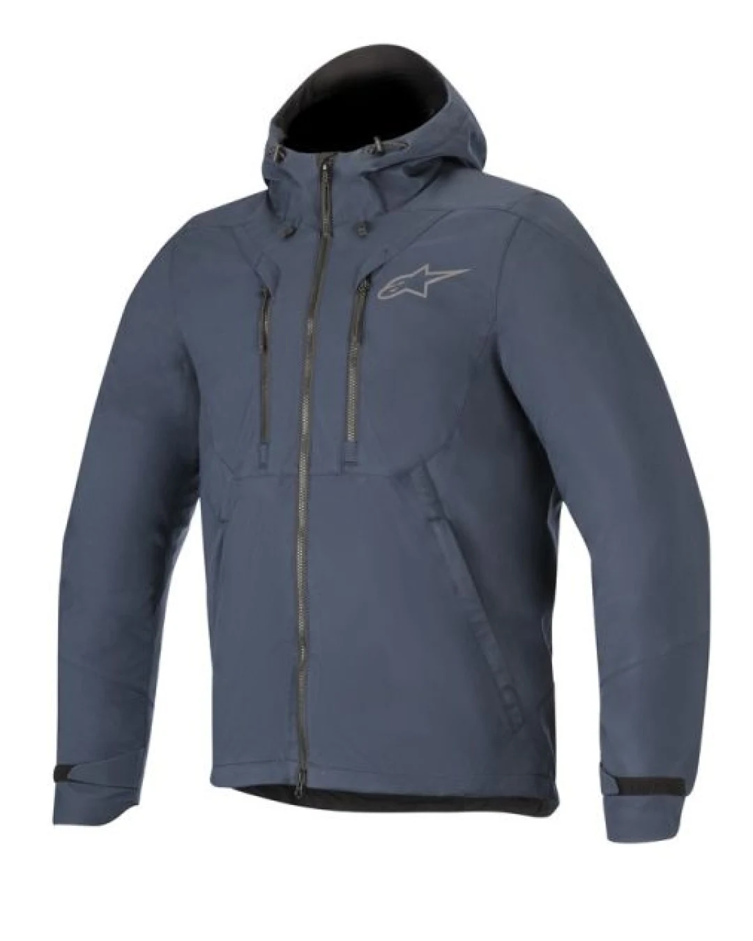 Мото суичър ALPINESTARS DOMINO NAVY BLUE