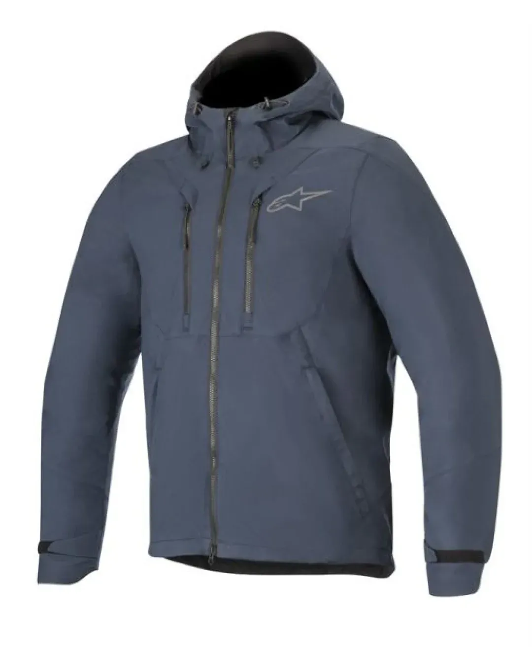 Мото суичър ALPINESTARS DOMINO NAVY BLUE