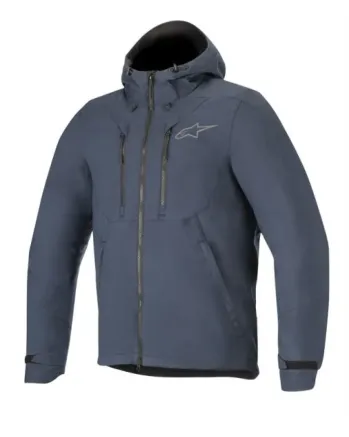 Мото суичър ALPINESTARS DOMINO NAVY BLUE
