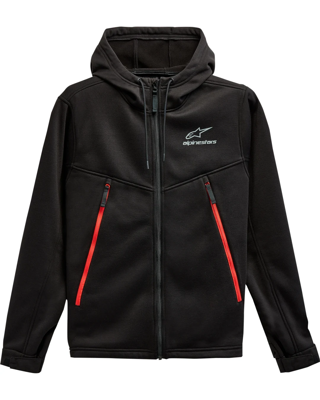 Мото суичър ALPINESTARS JACKET GORGE BLACK