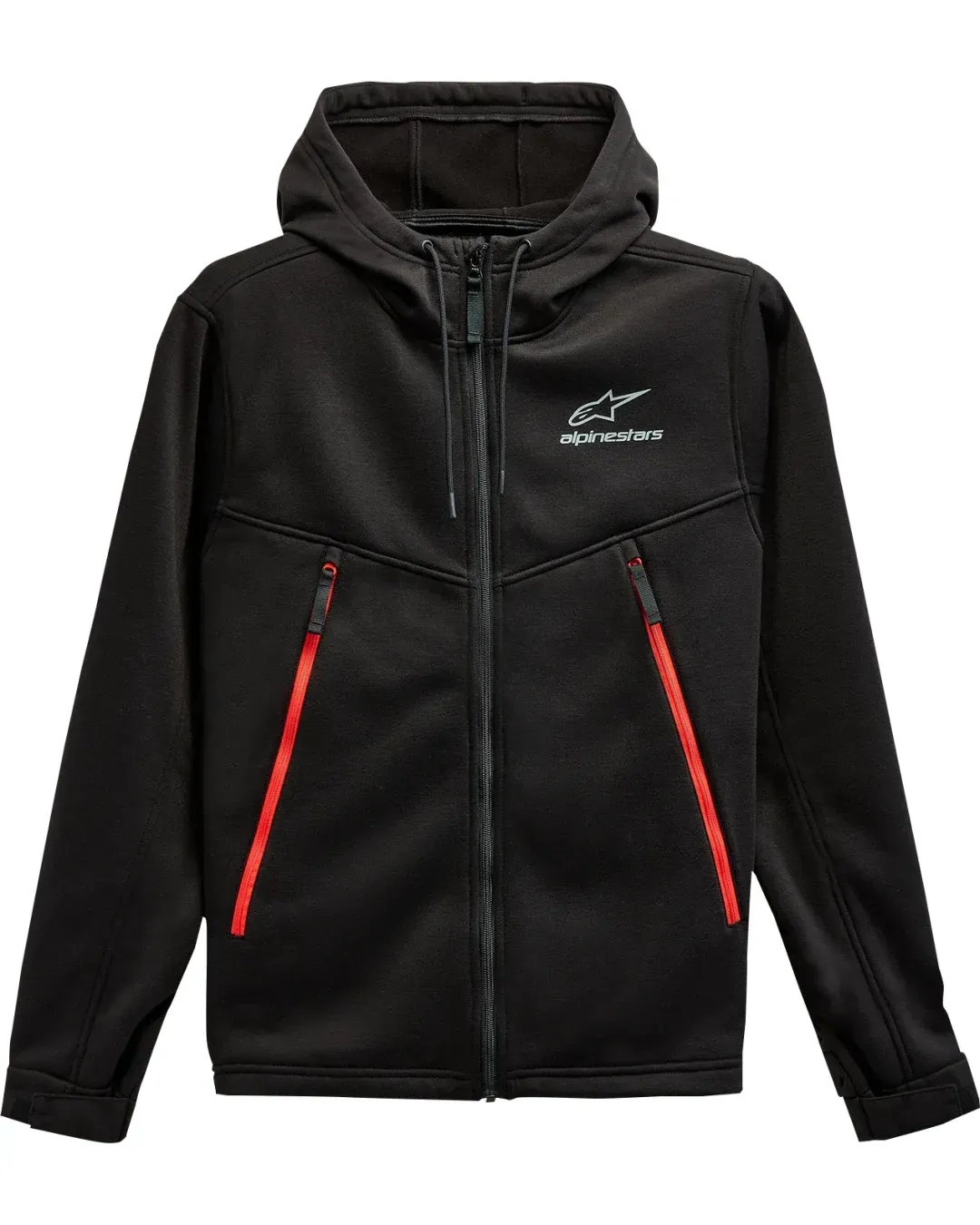 Мото суичър ALPINESTARS JACKET GORGE BLACK