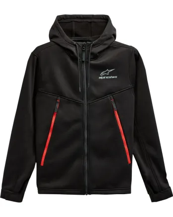 Мото суичър ALPINESTARS JACKET GORGE BLACK