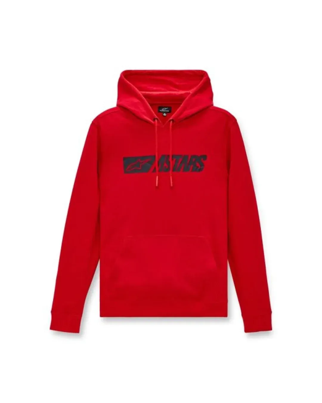 Мото суичър ALPINESTARS REBLAZE RED