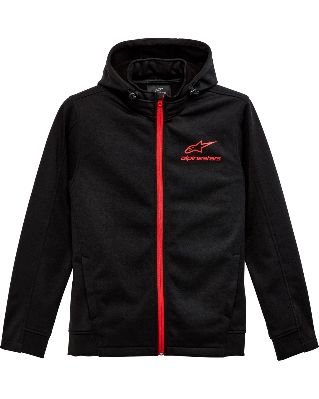 Мото суичър ALPINESTARS ZONE BLACK