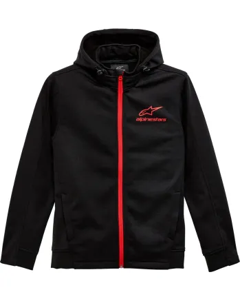 Мото суичър ALPINESTARS ZONE BLACK