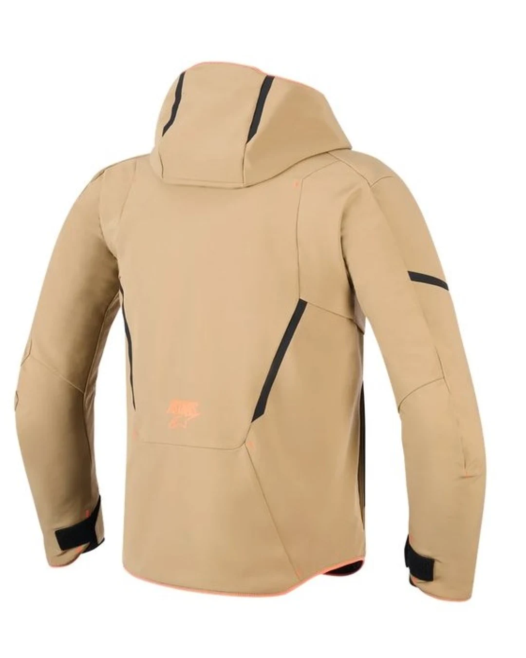 Мото суитшърт ALPINESTARS Aeroshell WP KHAKI