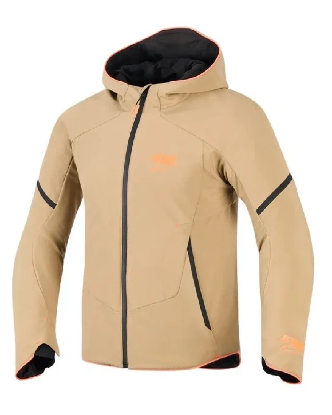 Мото суитшърт ALPINESTARS Aeroshell WP KHAKI