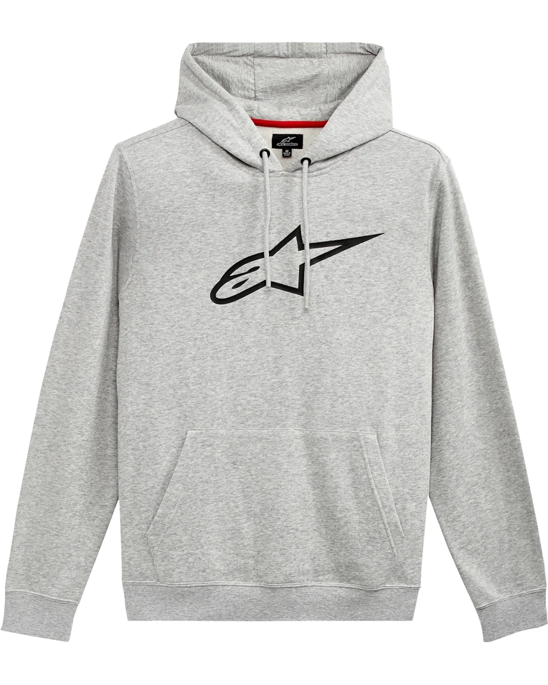 Мото суитшърт ALPINESTARS Ageless V2 Hoodie GREY