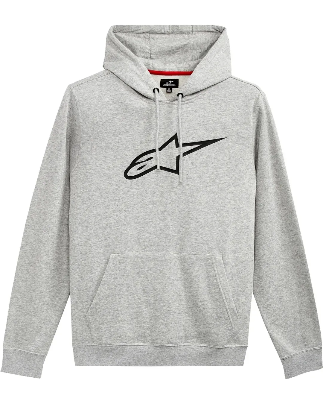 Мото суитшърт ALPINESTARS Ageless V2 Hoodie GREY