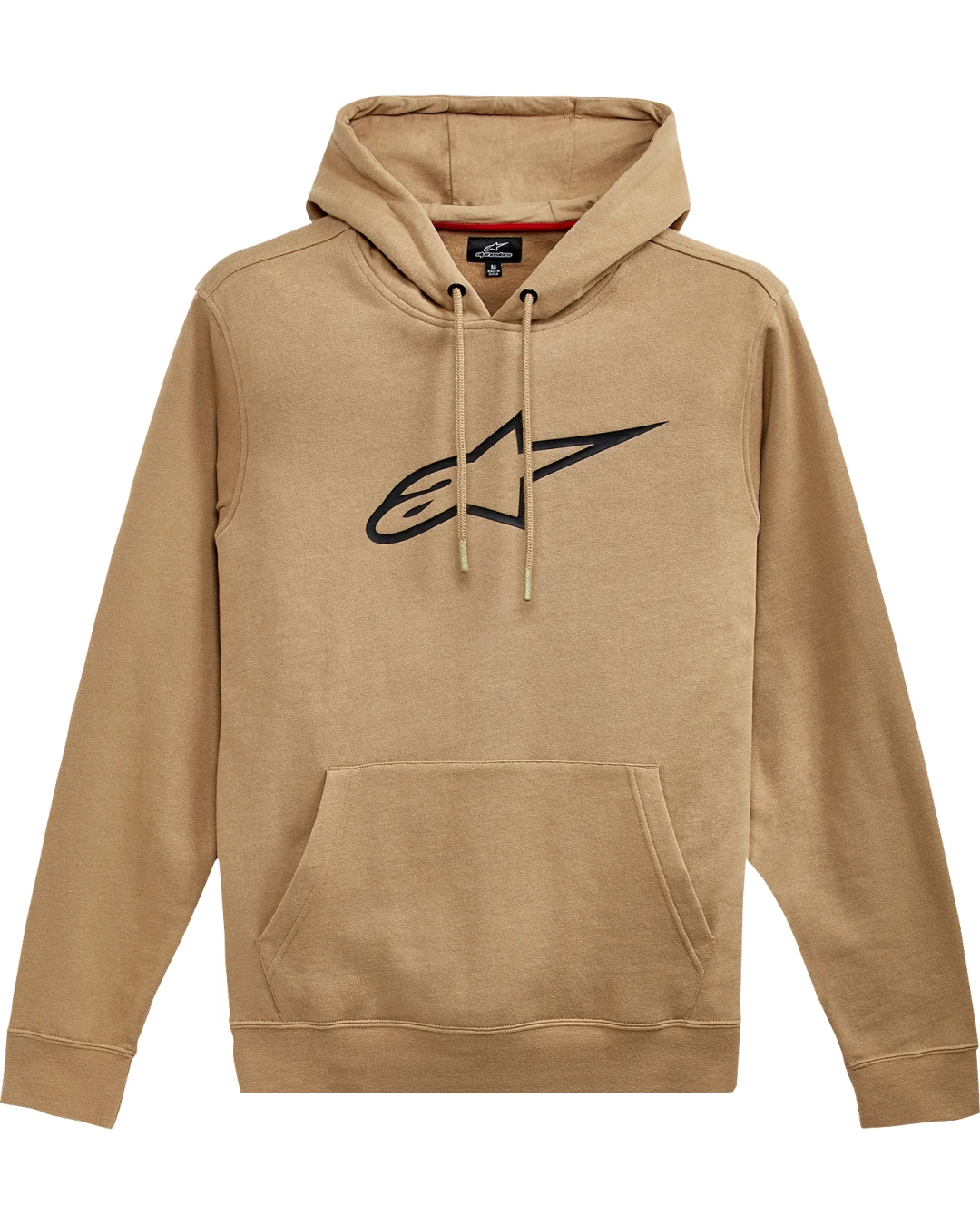 Мото суитшърт ALPINESTARS Ageless V2 Hoodie SAND