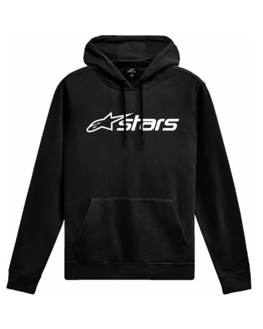 Мото суитшърт ALPINESTARS Blaze V3 Pullover BLK/WHT