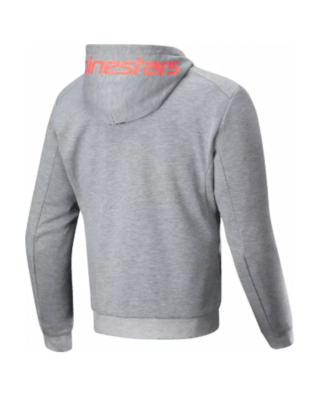 Мото суитшърт ALPINESTARS CHROME V2 GRY/RED