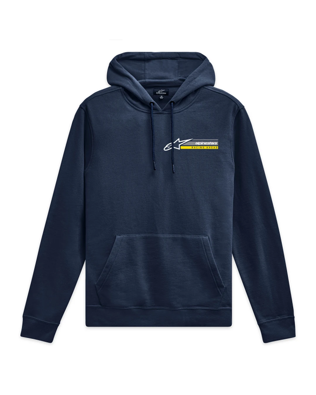 Мото суитшърт ALPINESTARS HOODIE PAR NAVY