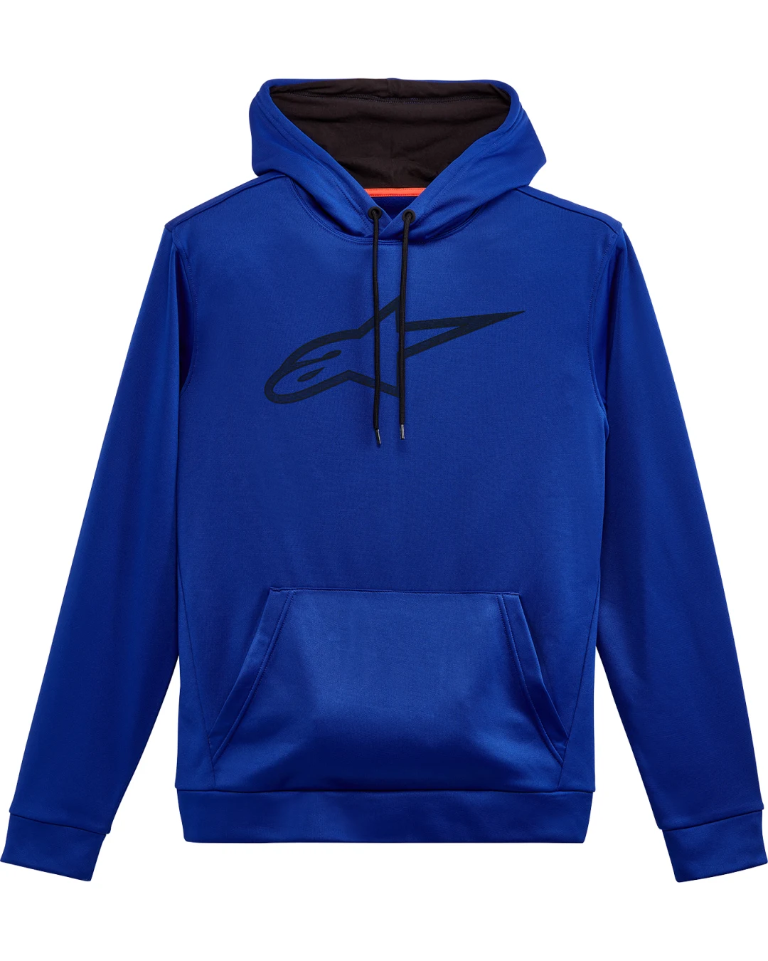 Мото суитшърт ALPINESTARS Inception Athletic Hoodie BLUE