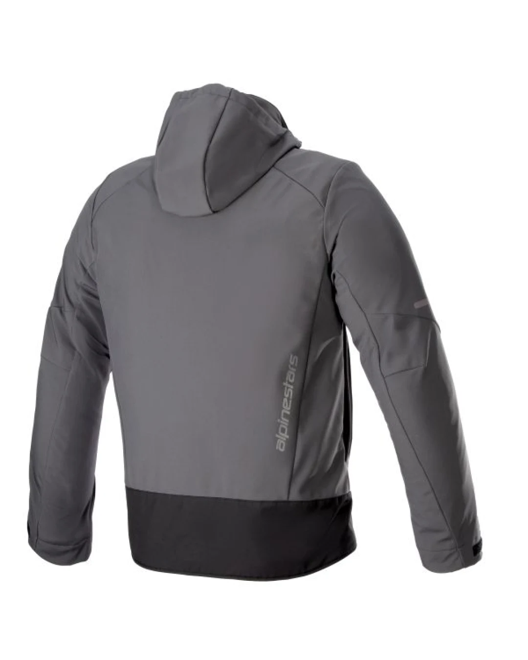 Мото суитшърт ALPINESTARS Neo Waterproof BLACK/GREY