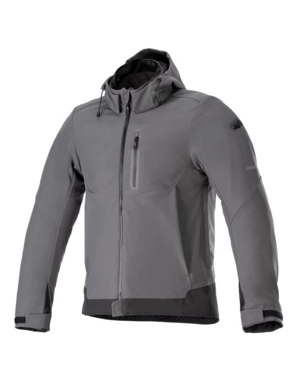 Мото суитшърт ALPINESTARS Neo Waterproof BLACK/GREY