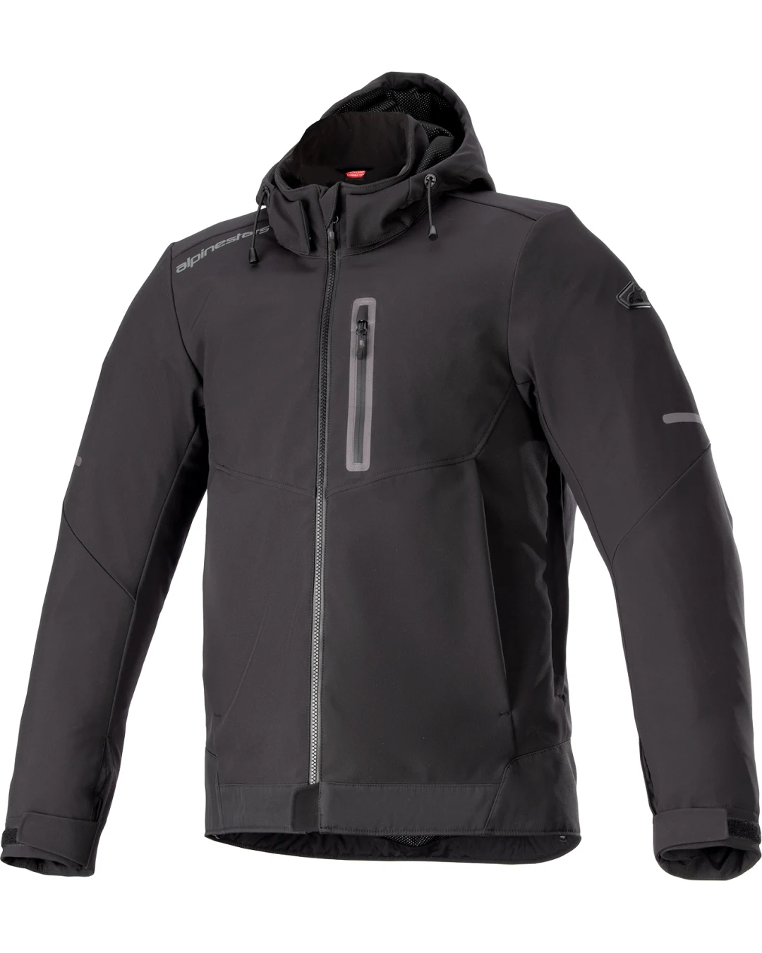 Мото суитшърт ALPINESTARS Neo Waterproof BLACK