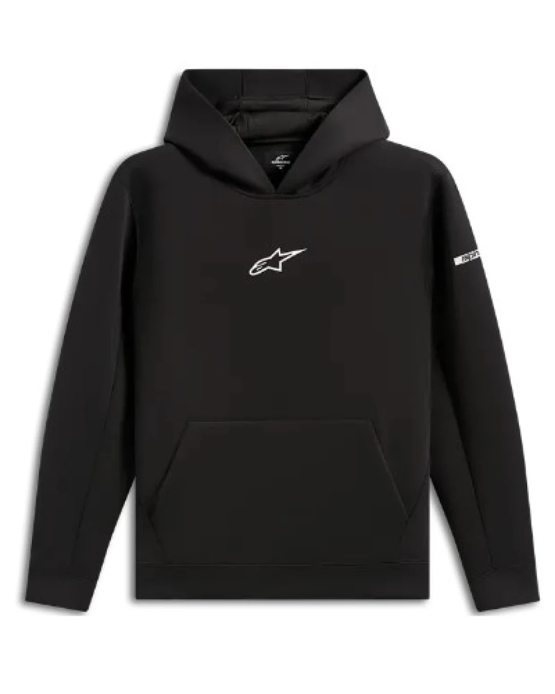 Мото суитшърт ALPINESTARS PO DOUBLE FACE INSIGHT BK