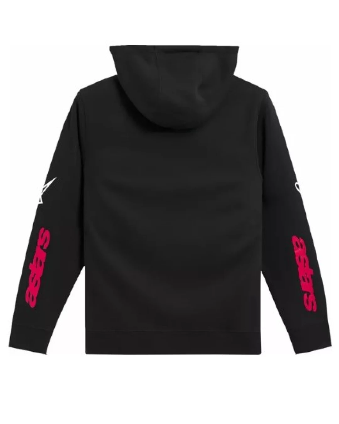 Мото суитшърт ALPINESTARS PO ELLIPTIC BLK
