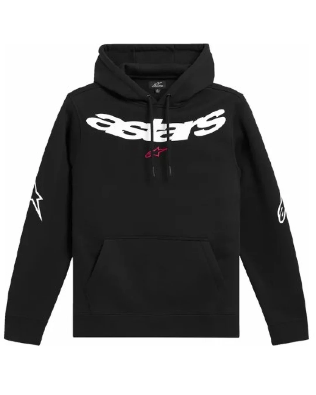 Мото суитшърт ALPINESTARS PO ELLIPTIC BLK