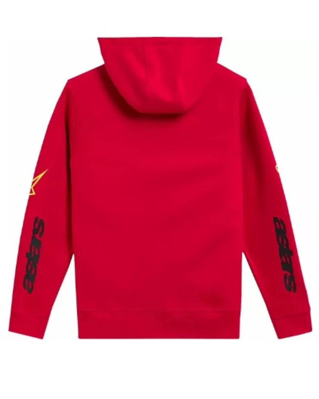 Мото суитшърт ALPINESTARS PO ELLIPTIC RED