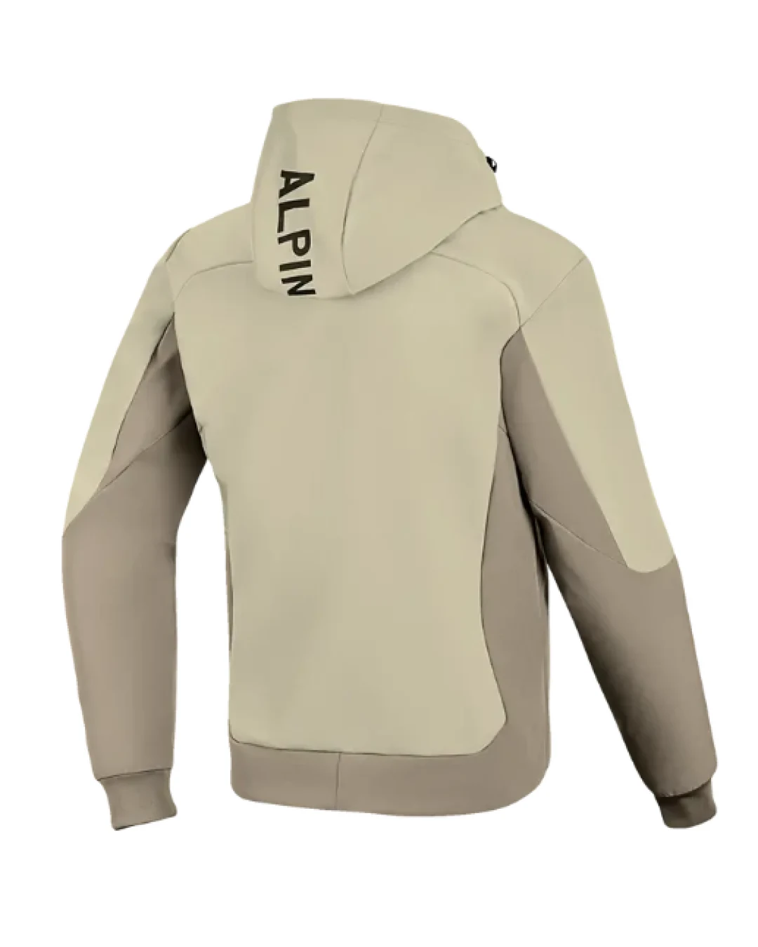 Мото суитшърт ALPINESTARS Radium Tech Hoodie MASTIC/ALUMINUM