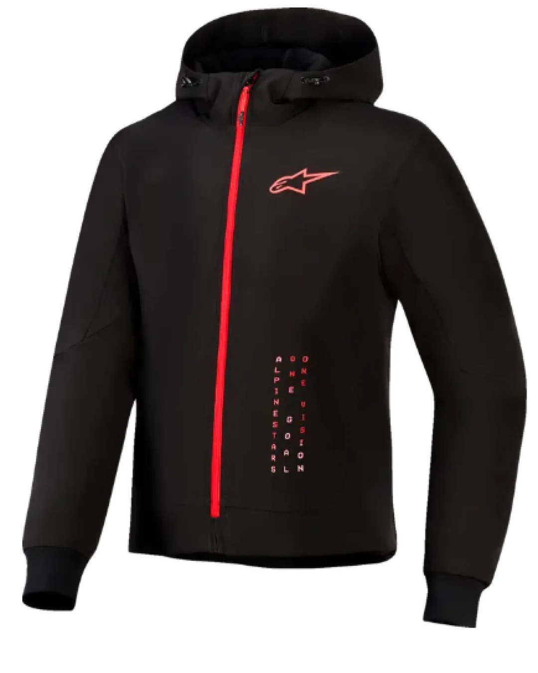 Мото суитшърт ALPINESTARS Radium Tech Hoodie