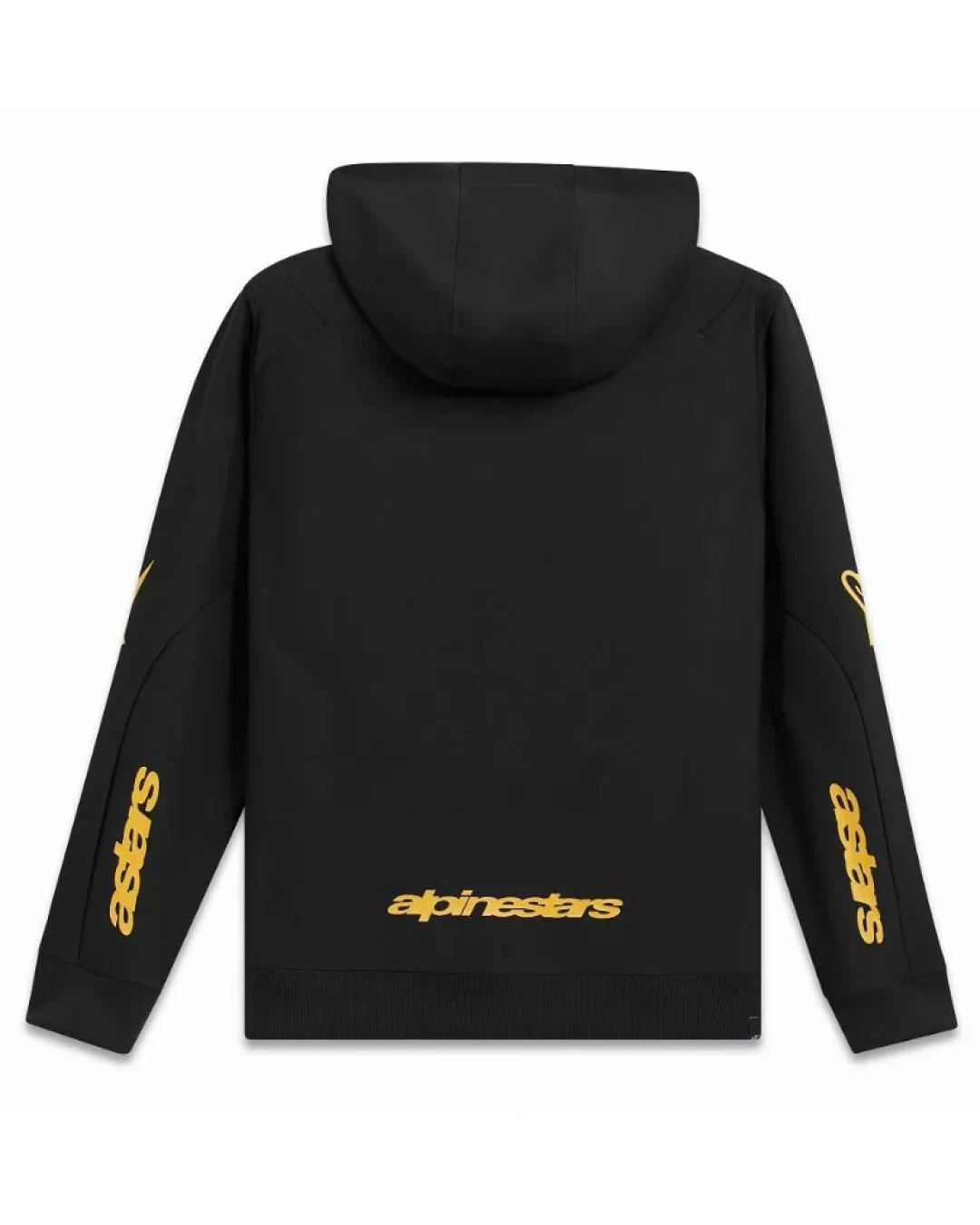 Мото суитшърт ALPINESTARS Sessions V3 BLACK/GOLD