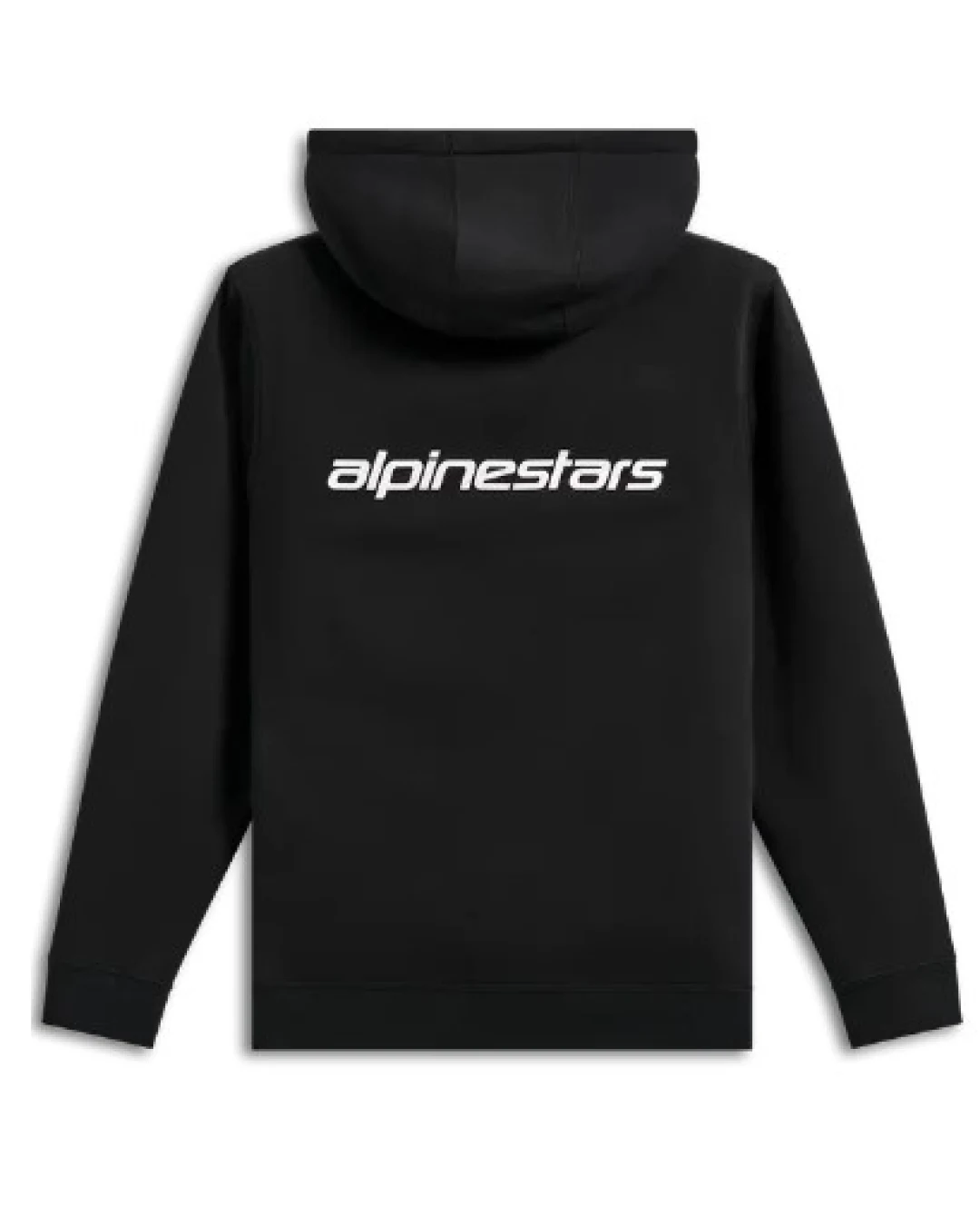 Мото суитшърт ALPINESTARS TRANSVERSE BLACK