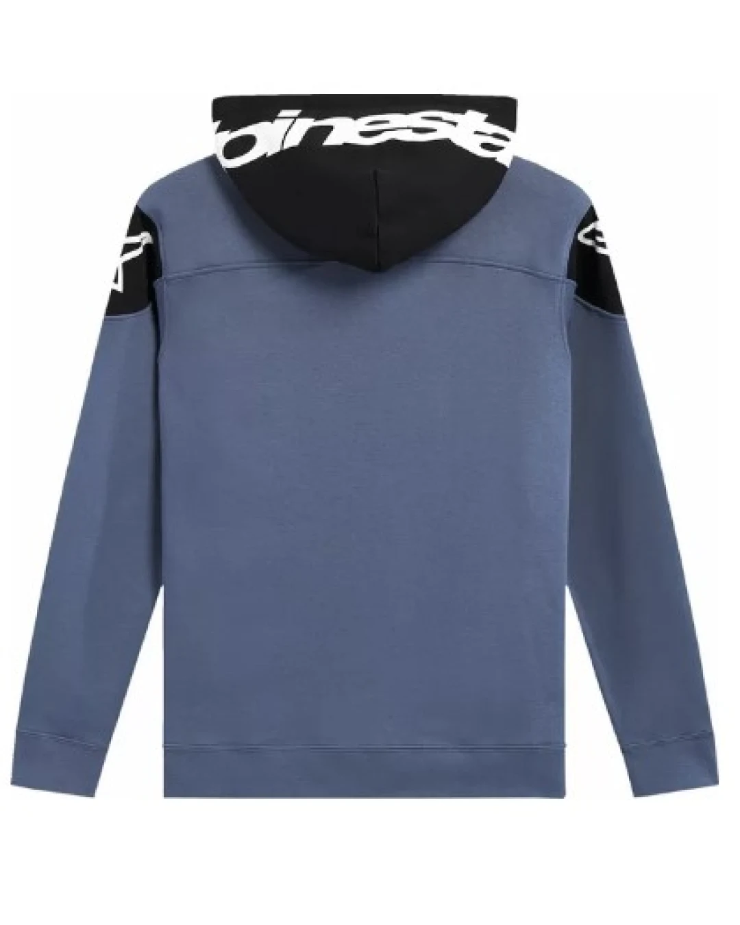 Мото суитшърт ALPINESTARS VELOCITY BL/BLK