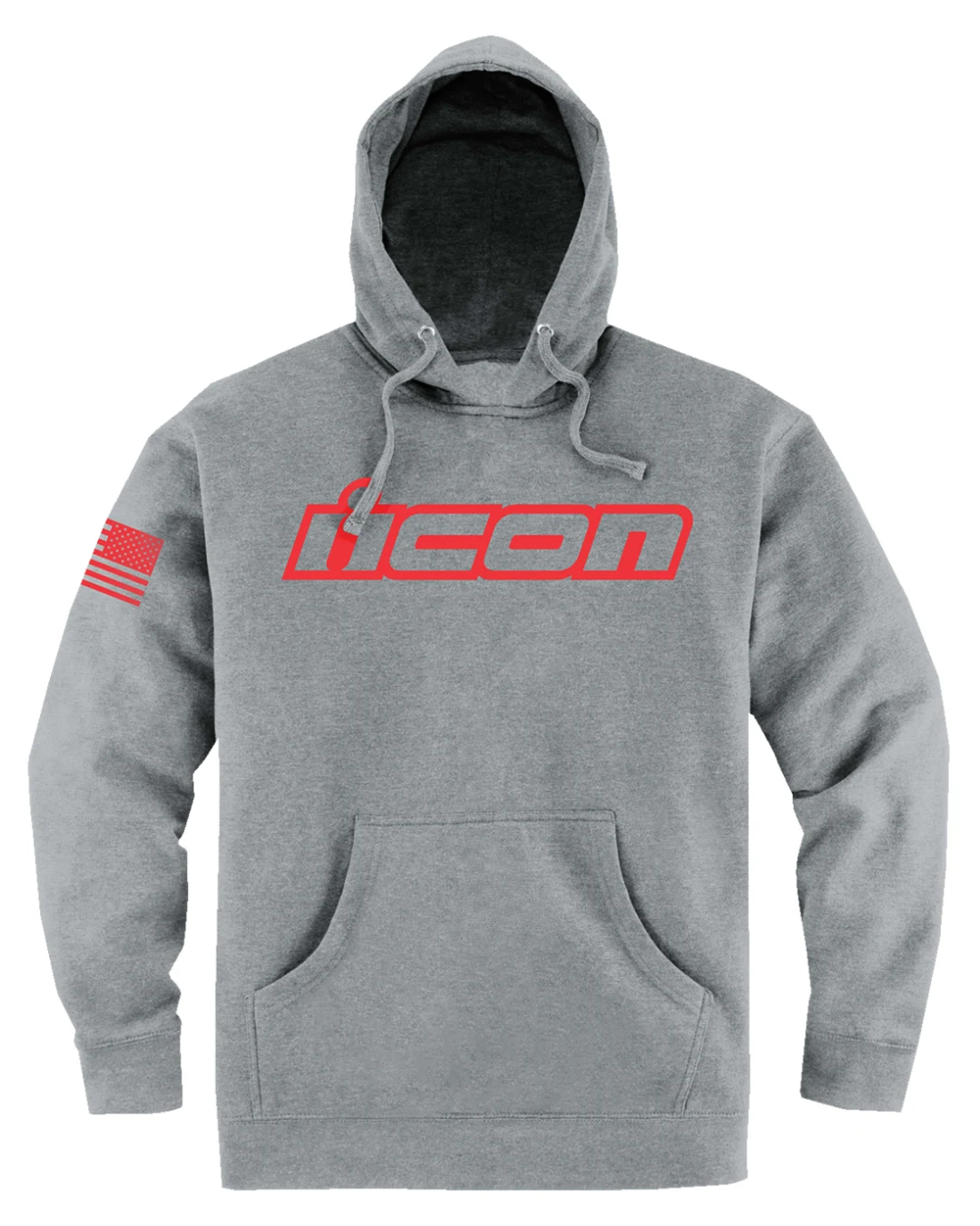 Мото суитшърт ICON Clasicon™ Hoodie GY