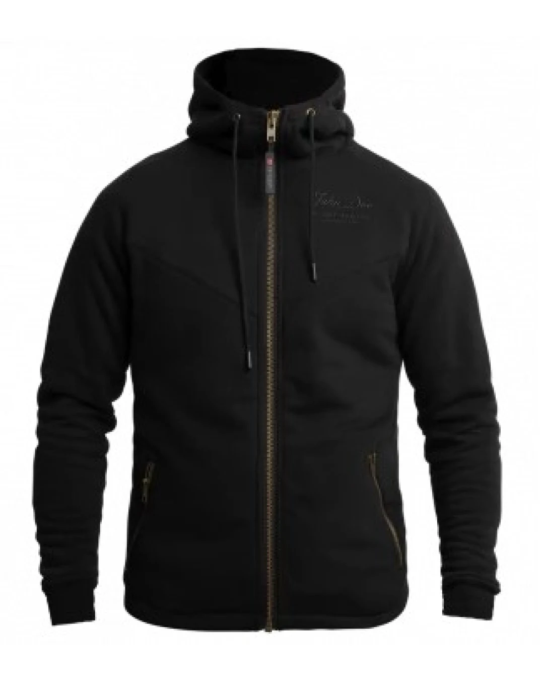 Мото суитшърт JOHN DOE XTM® V2 BLACK