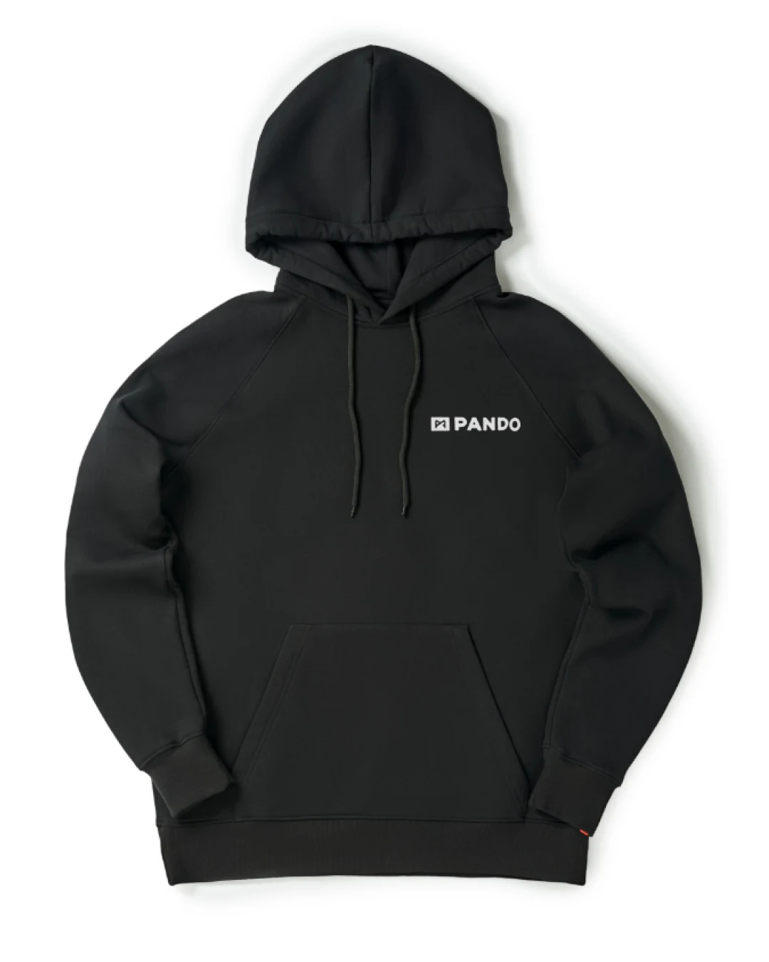 Мото суитшърт PANDO MOTO MAX DON’T DIE BLACK – Oversized