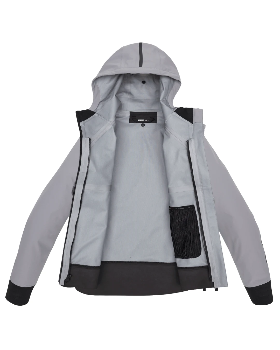 Мото суитшърт SPIDI HOODIE SHELL Zync