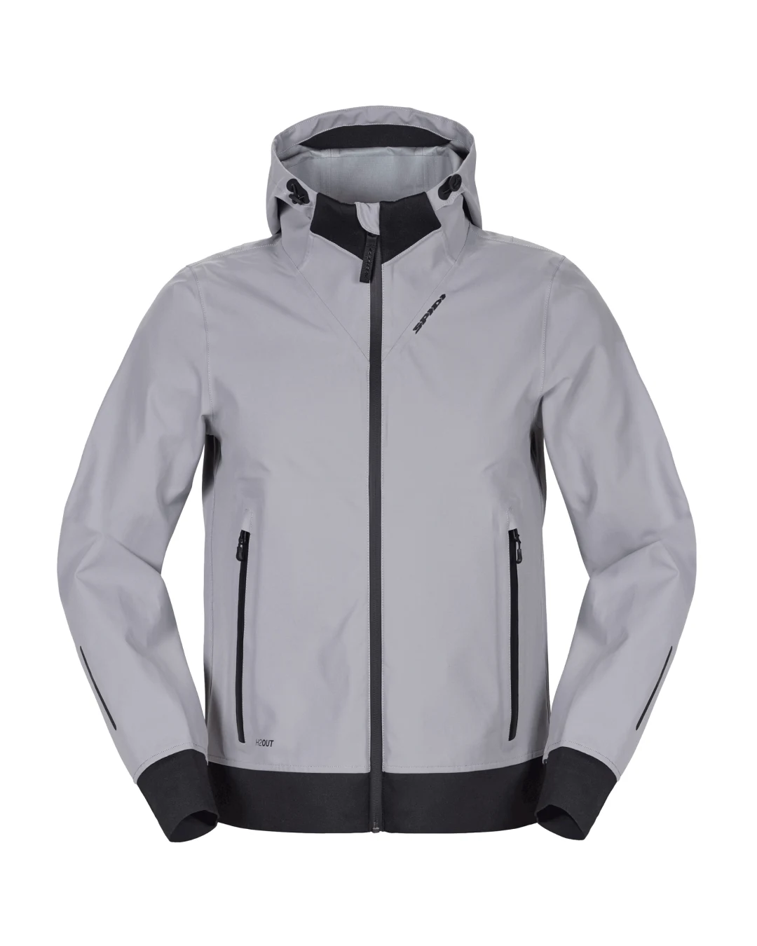 Мото суитшърт SPIDI HOODIE SHELL Zync