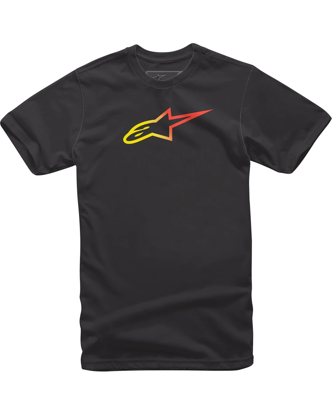Мото тениска ALPINESTARS AGELESS FADE BLACK