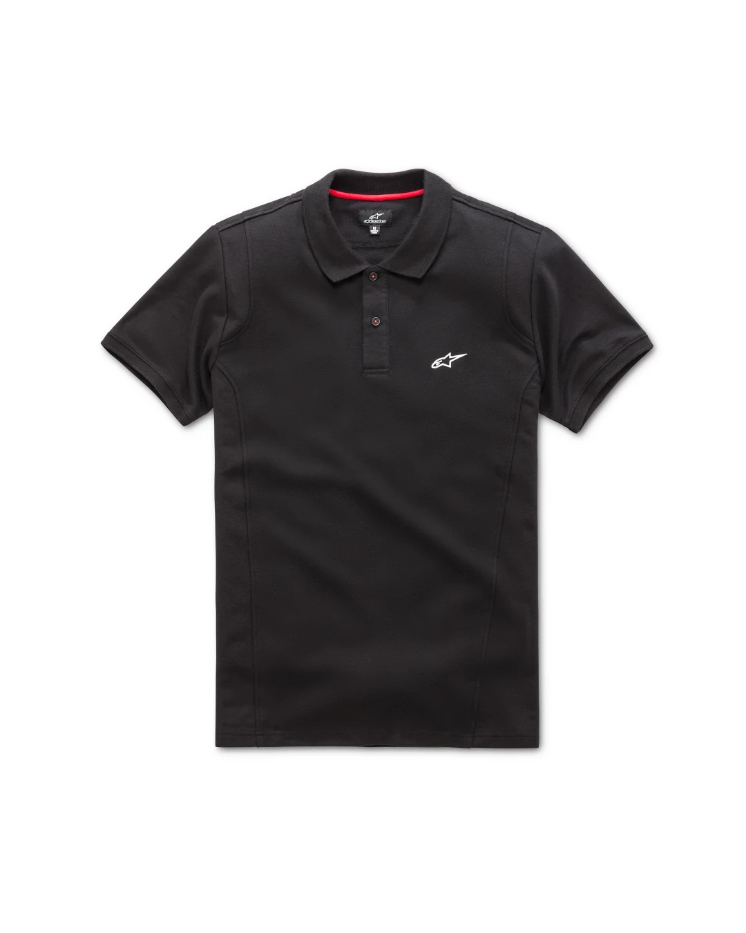Мото тениска ALPINESTARS Capital Polo BLACK
