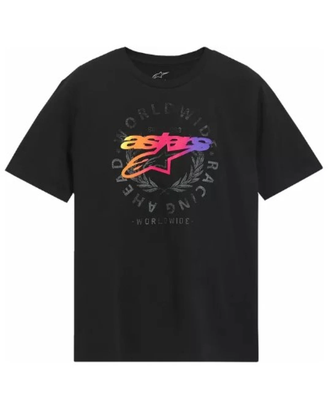 Мото тениска ALPINESTARS CS OVERLAY BLK