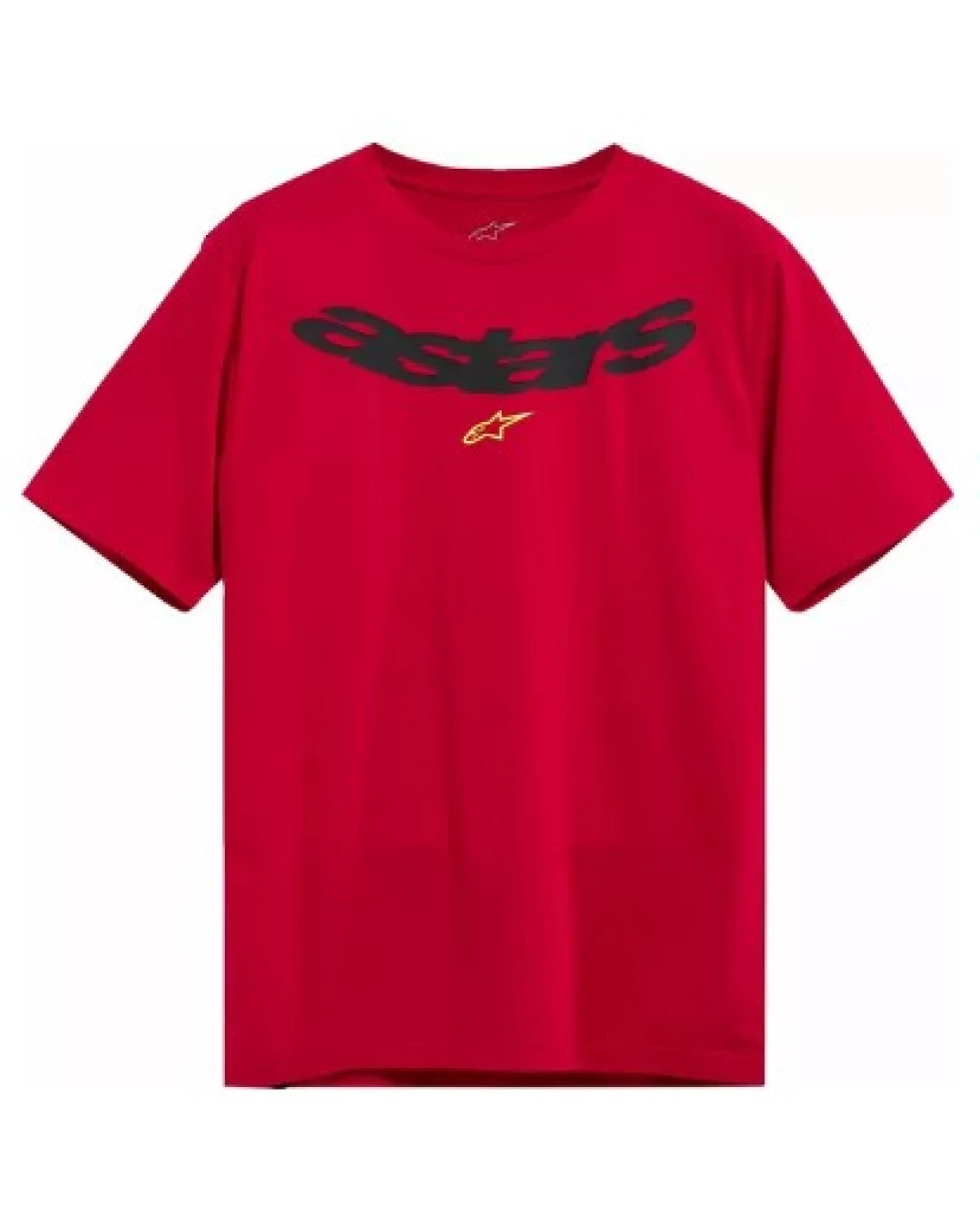 Мото тениска ALPINESTARS CSF ELLIPTIC RED