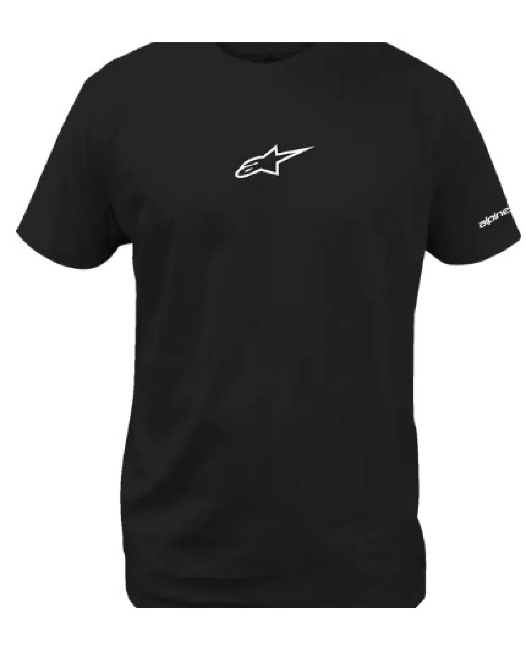 Мото тениска ALPINESTARS CSF FRONTAL BLACK