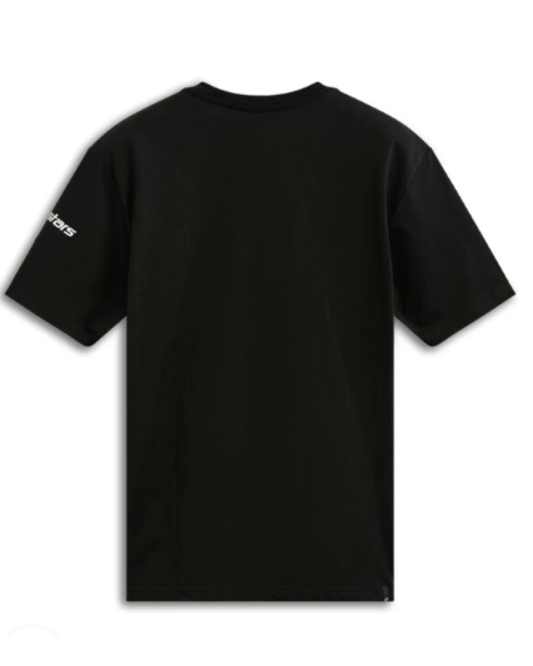 Мото тениска ALPINESTARS CSF FRONTAL BLACK