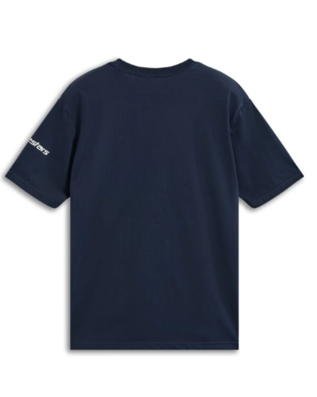 Мото тениска ALPINESTARS CSF FRONTAL NAVY
