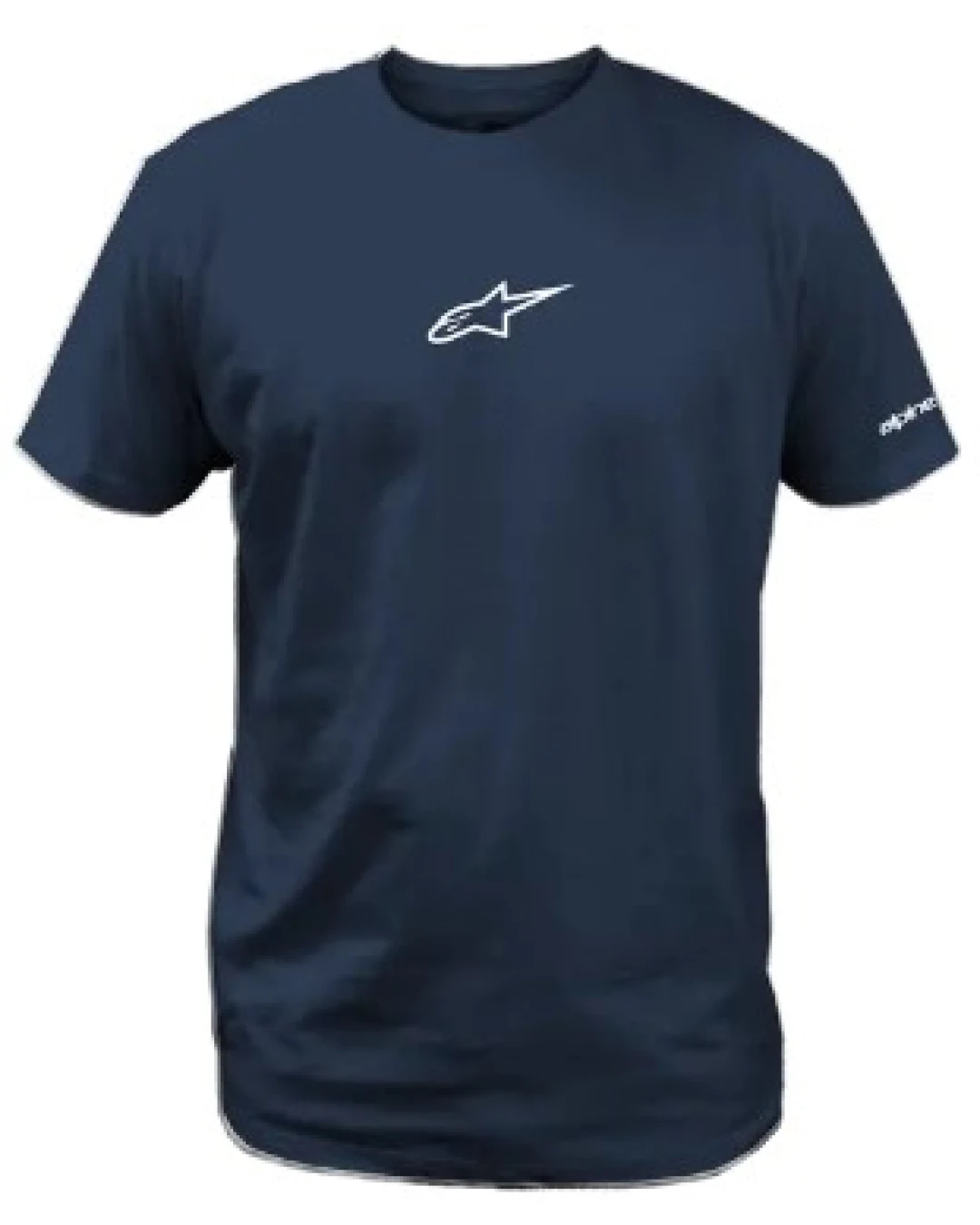 Мото тениска ALPINESTARS CSF FRONTAL NAVY
