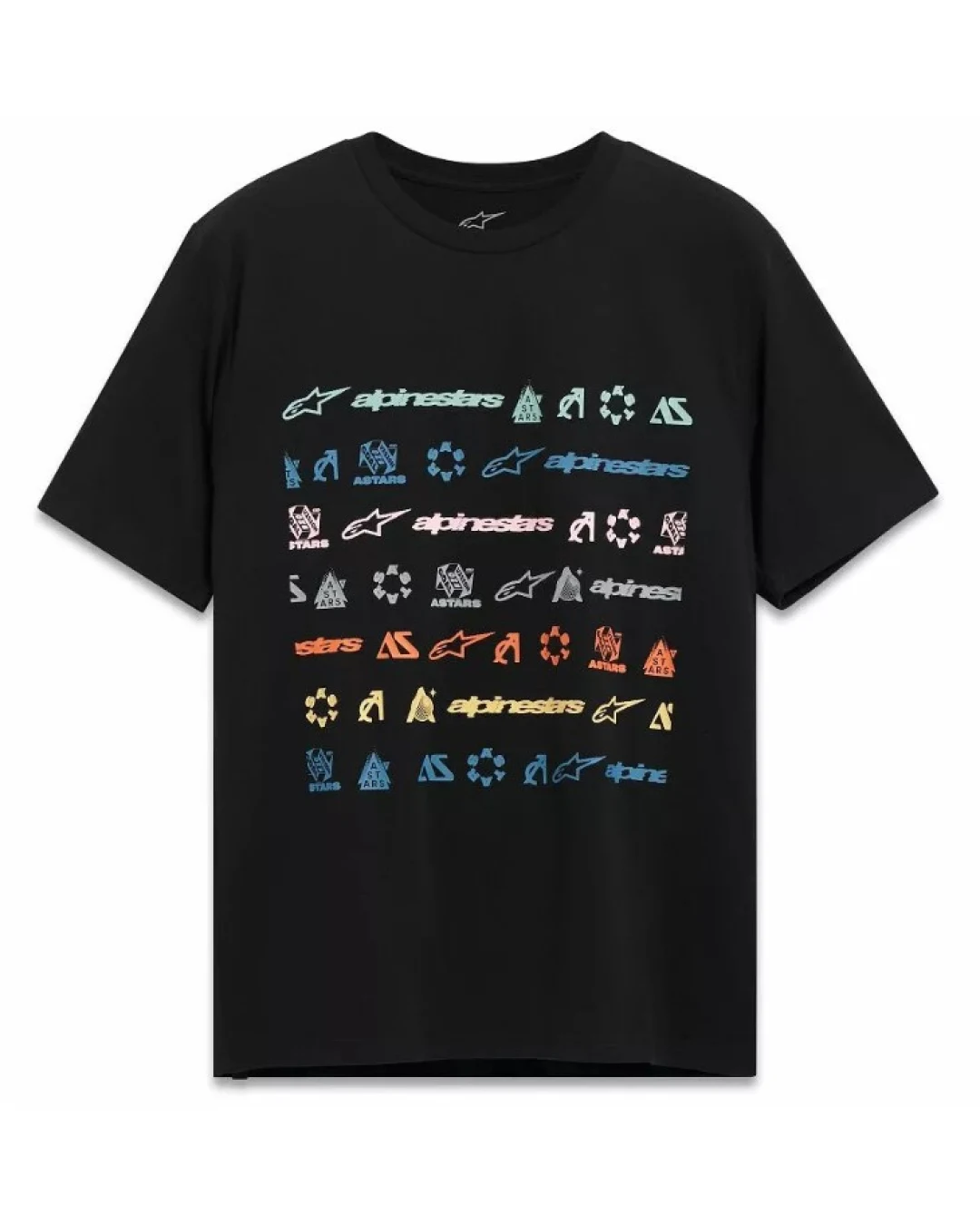 Мото тениска ALPINESTARS CSF GLYFS BLK