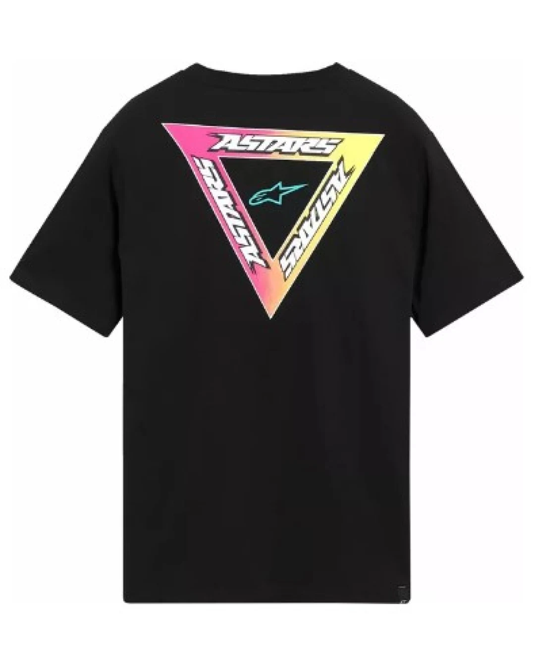Мото тениска ALPINESTARS CSF INVERT BLK