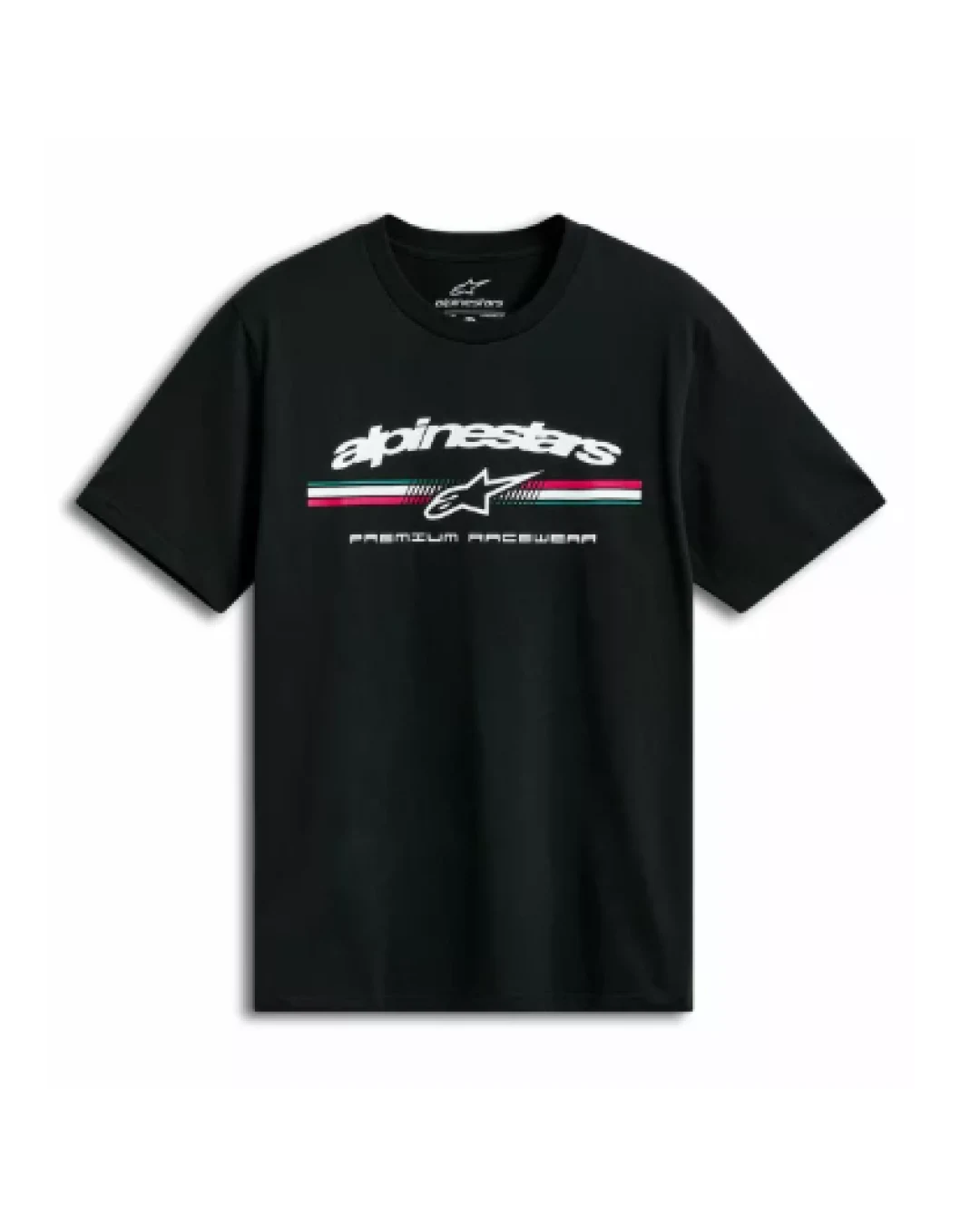 Мото тениска ALPINESTARS CSF PREVAIL BLACK