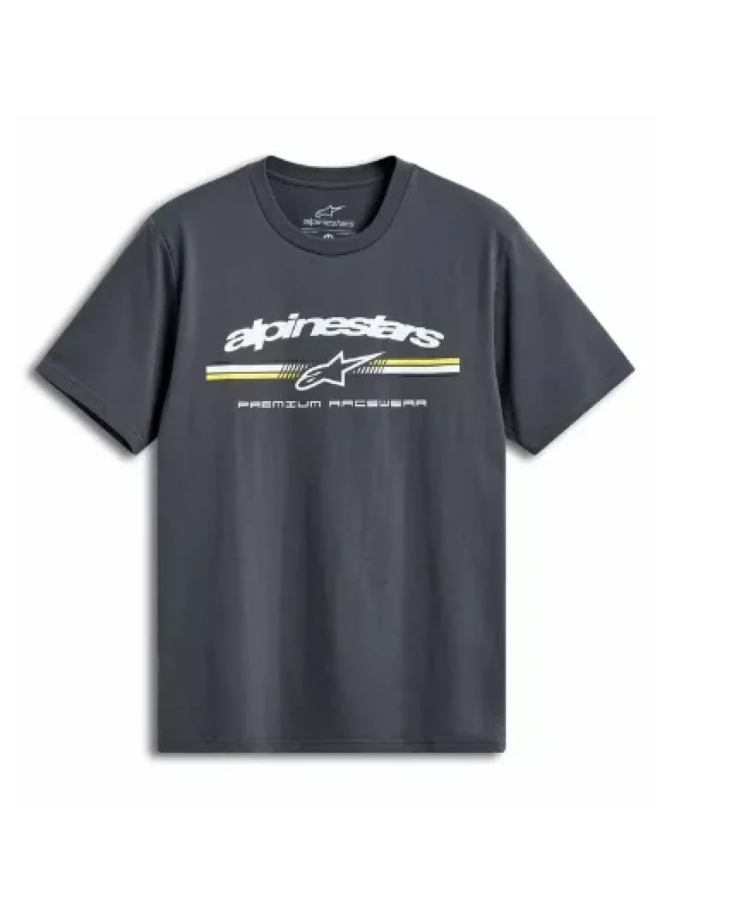 Мото тениска ALPINESTARS CSF PREVAIL CHARCOAL