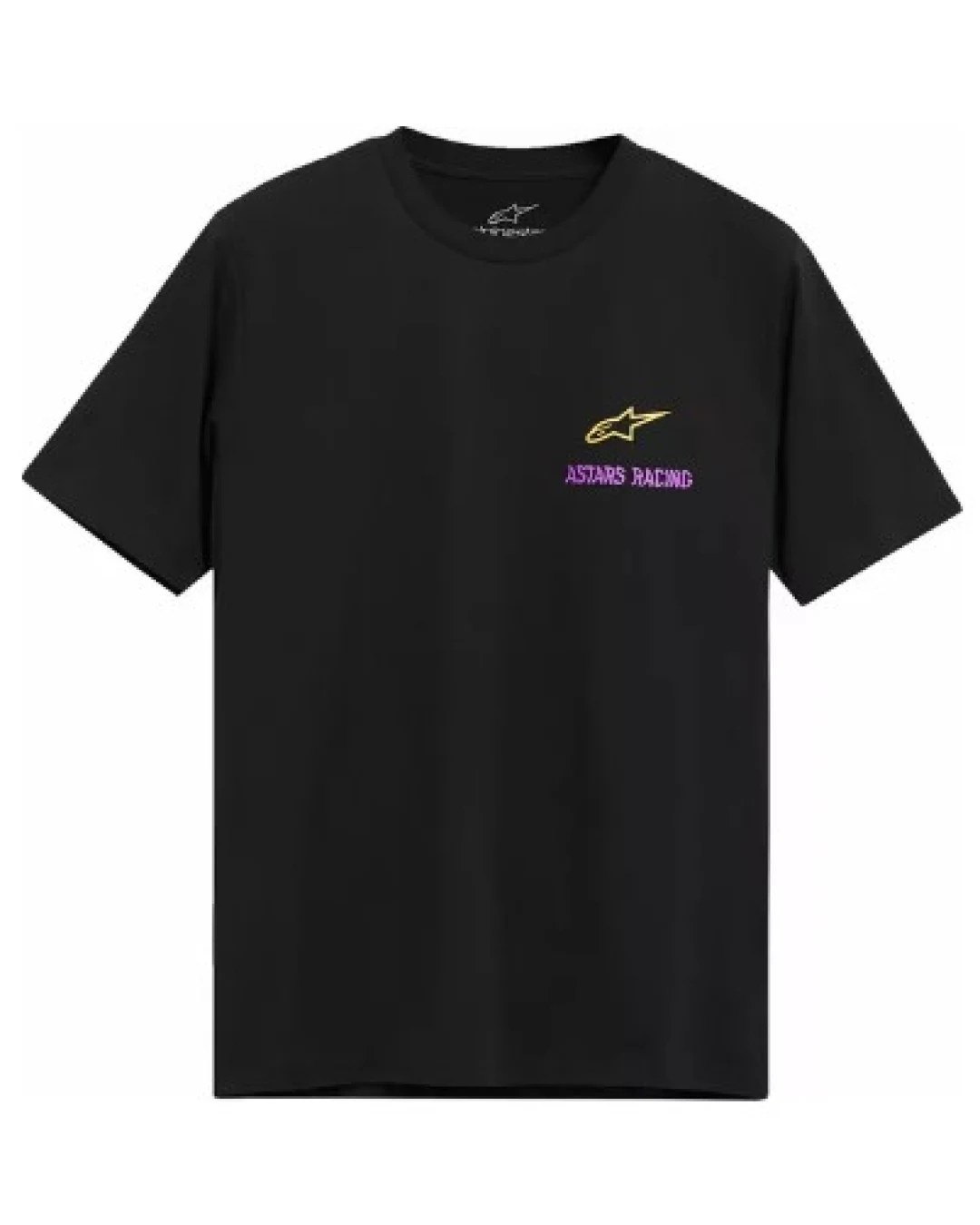Мото тениска ALPINESTARS CSF SWERVE BLK